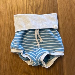 Lulu and Roo shorties